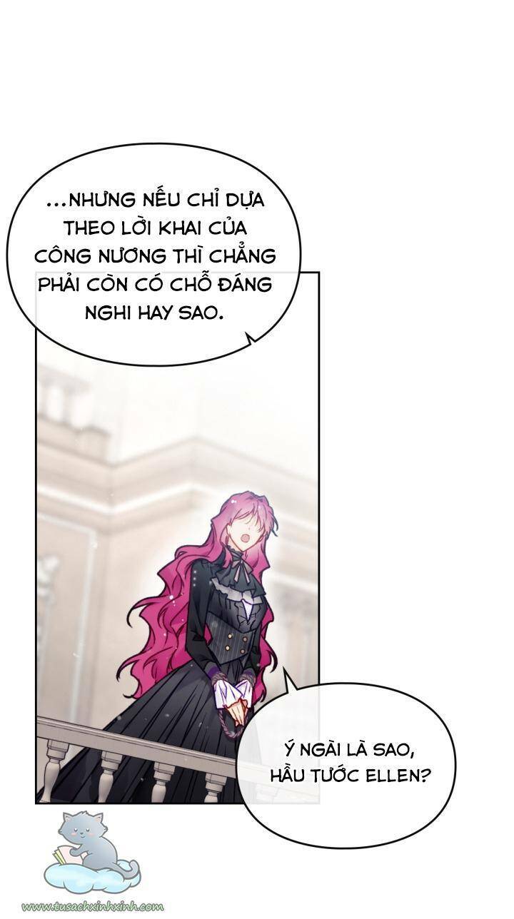 Kết Thúc Của Nhân Vật Phản Diện Chỉ Có Thể Là Cái Chết - Chapter 83 - Page 17