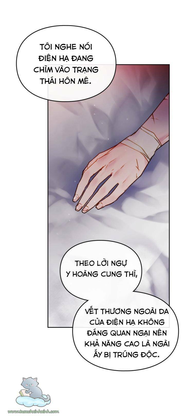 Kết Thúc Của Nhân Vật Phản Diện Chỉ Có Thể Là Cái Chết - Chapter 83 - Page 18