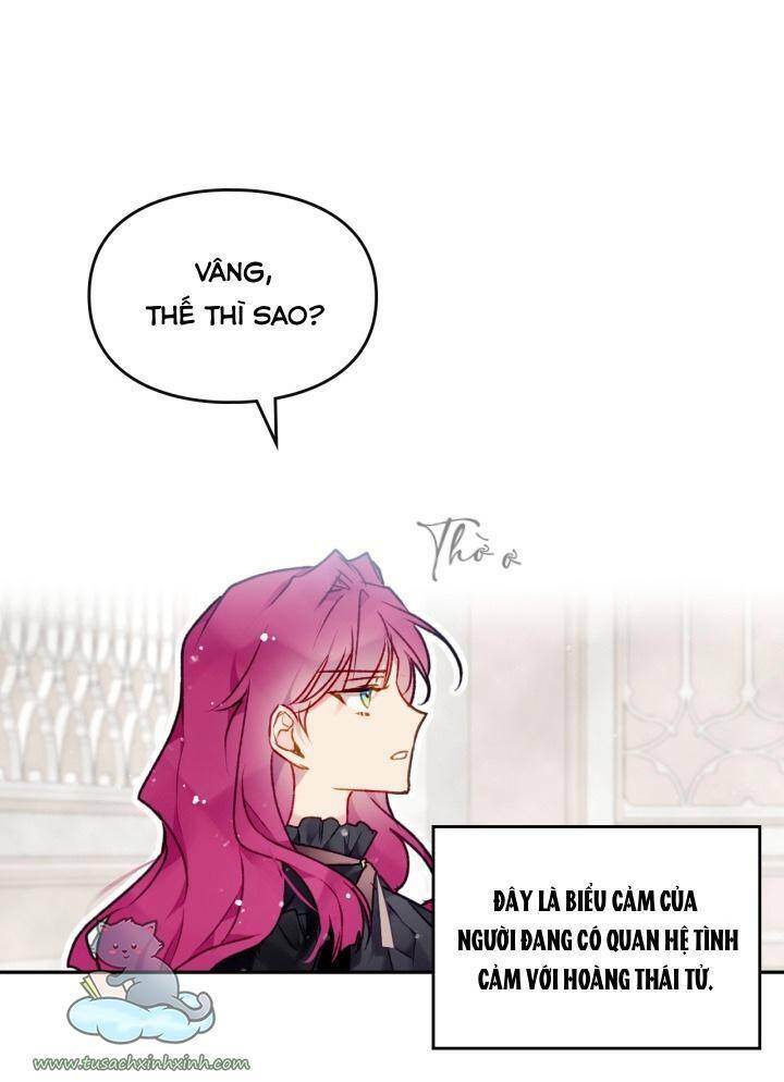 Kết Thúc Của Nhân Vật Phản Diện Chỉ Có Thể Là Cái Chết - Chapter 83 - Page 19