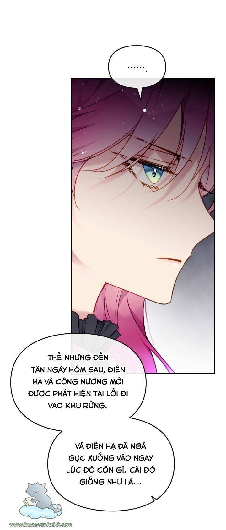 Kết Thúc Của Nhân Vật Phản Diện Chỉ Có Thể Là Cái Chết - Chapter 83 - Page 22