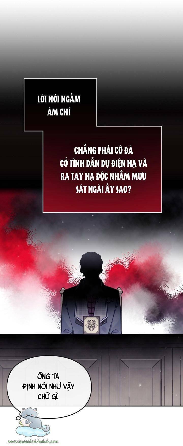 Kết Thúc Của Nhân Vật Phản Diện Chỉ Có Thể Là Cái Chết - Chapter 83 - Page 23