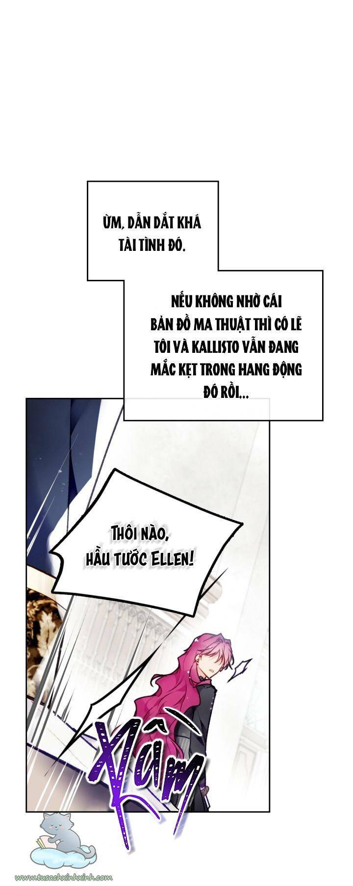 Kết Thúc Của Nhân Vật Phản Diện Chỉ Có Thể Là Cái Chết - Chapter 83 - Page 24