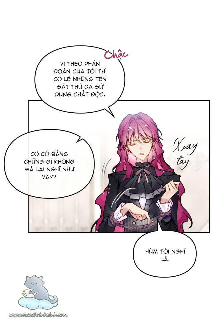 Kết Thúc Của Nhân Vật Phản Diện Chỉ Có Thể Là Cái Chết - Chapter 83 - Page 30