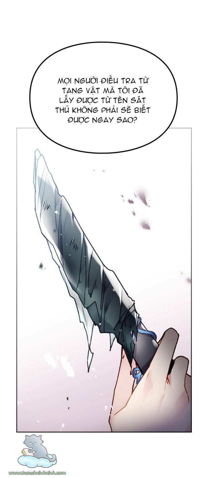 Kết Thúc Của Nhân Vật Phản Diện Chỉ Có Thể Là Cái Chết - Chapter 83 - Page 31