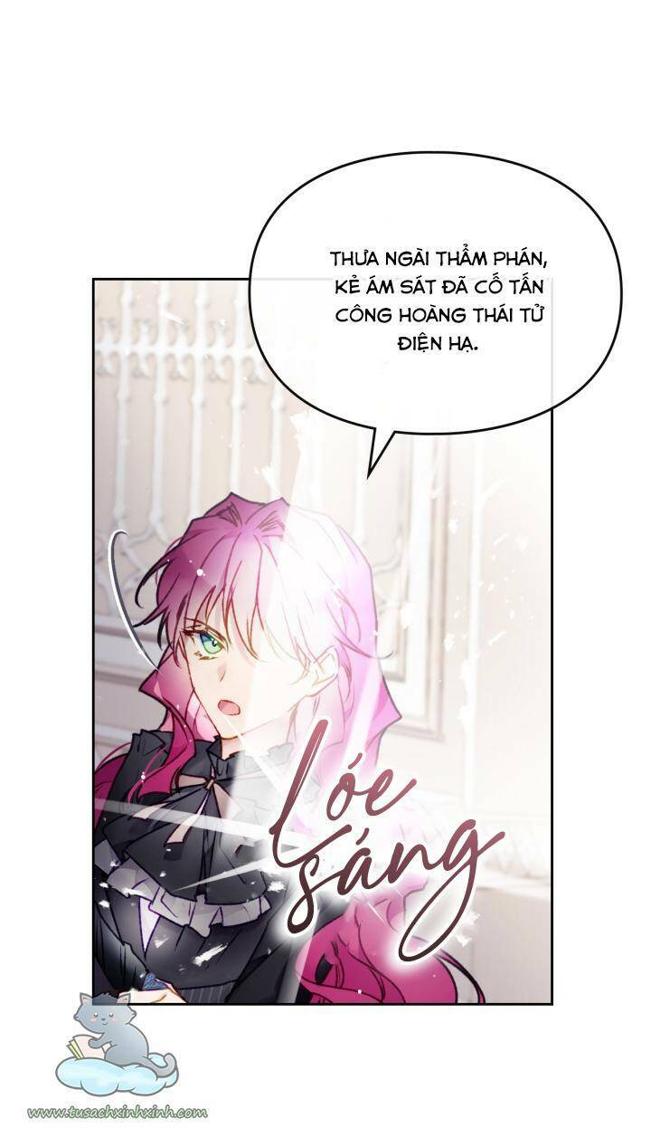 Kết Thúc Của Nhân Vật Phản Diện Chỉ Có Thể Là Cái Chết - Chapter 83 - Page 34