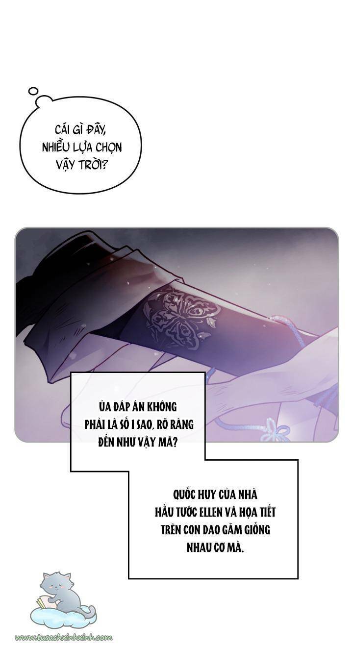 Kết Thúc Của Nhân Vật Phản Diện Chỉ Có Thể Là Cái Chết - Chapter 83 - Page 38