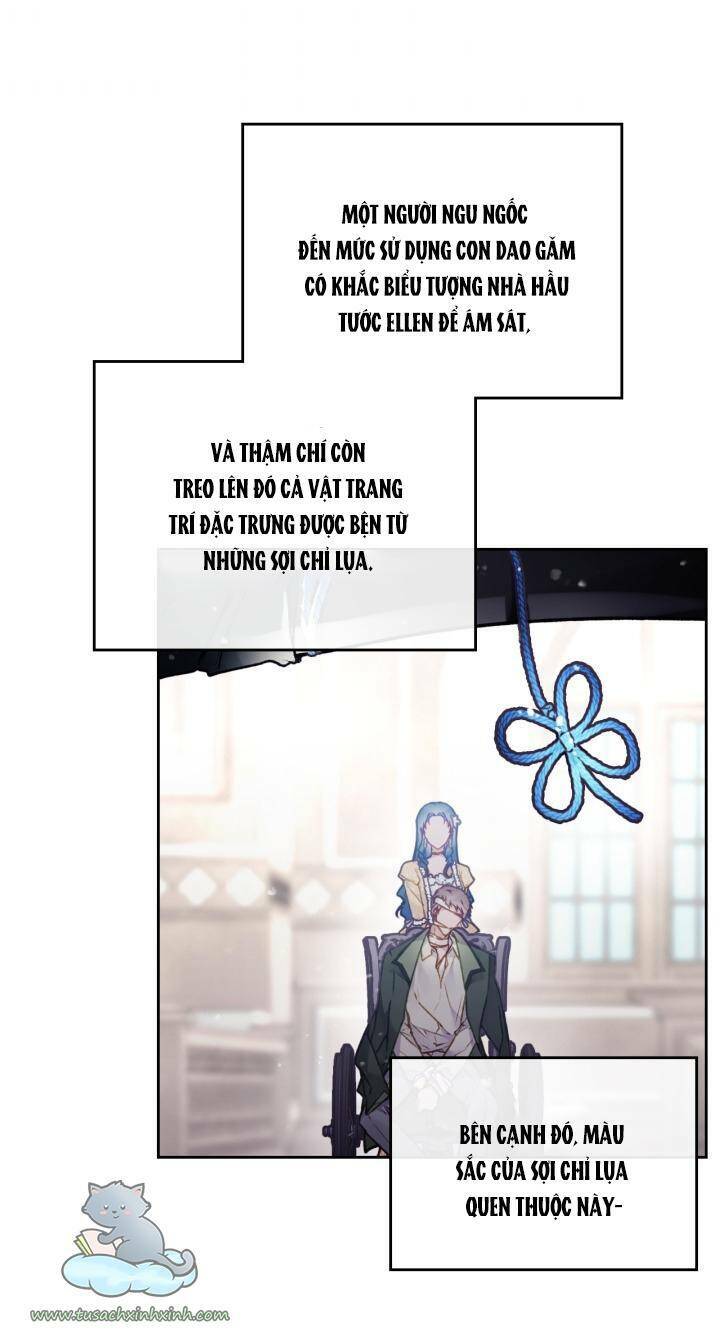 Kết Thúc Của Nhân Vật Phản Diện Chỉ Có Thể Là Cái Chết - Chapter 83 - Page 41