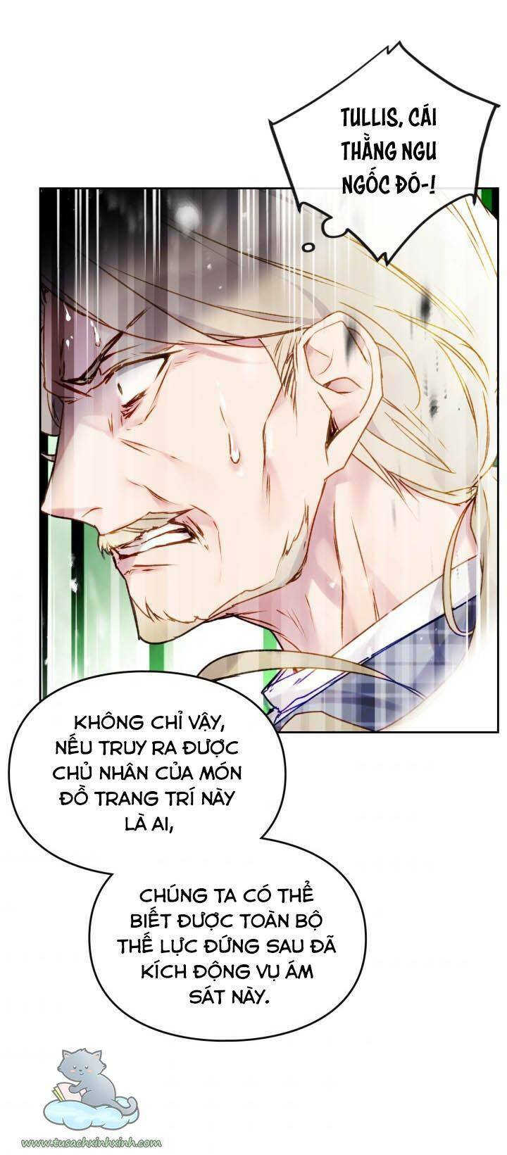 Kết Thúc Của Nhân Vật Phản Diện Chỉ Có Thể Là Cái Chết - Chapter 83 - Page 46