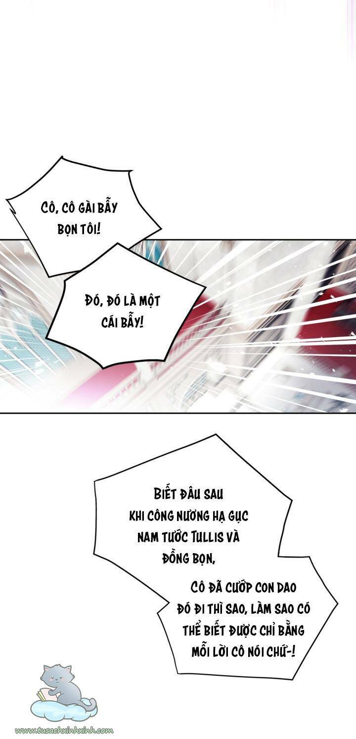 Kết Thúc Của Nhân Vật Phản Diện Chỉ Có Thể Là Cái Chết - Chapter 83 - Page 50