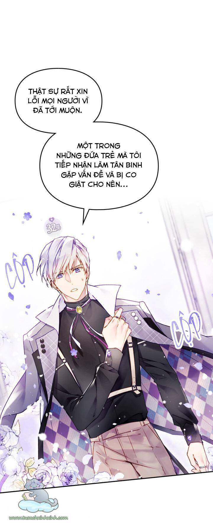 Kết Thúc Của Nhân Vật Phản Diện Chỉ Có Thể Là Cái Chết - Chapter 83 - Page 52