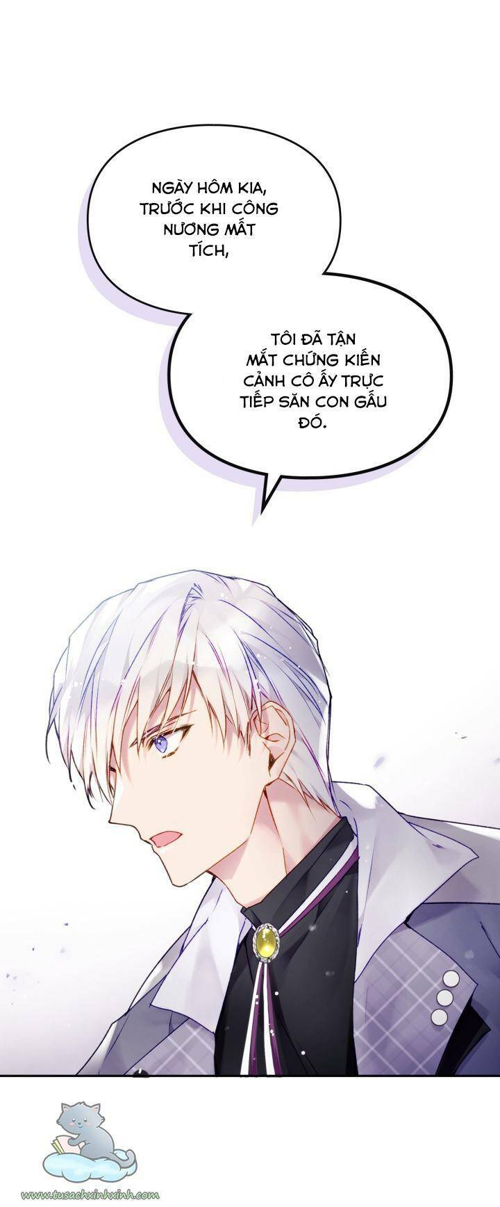 Kết Thúc Của Nhân Vật Phản Diện Chỉ Có Thể Là Cái Chết - Chapter 83 - Page 56