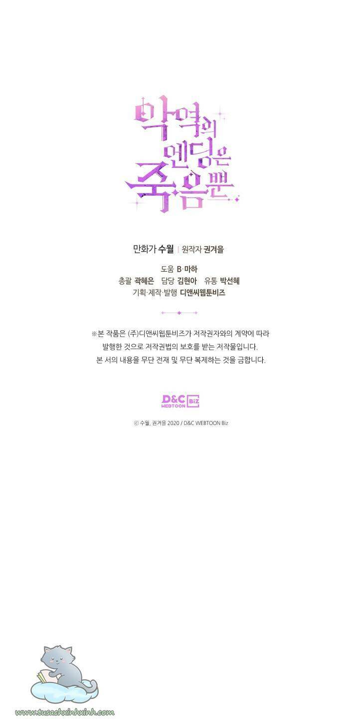 Kết Thúc Của Nhân Vật Phản Diện Chỉ Có Thể Là Cái Chết - Chapter 83 - Page 57