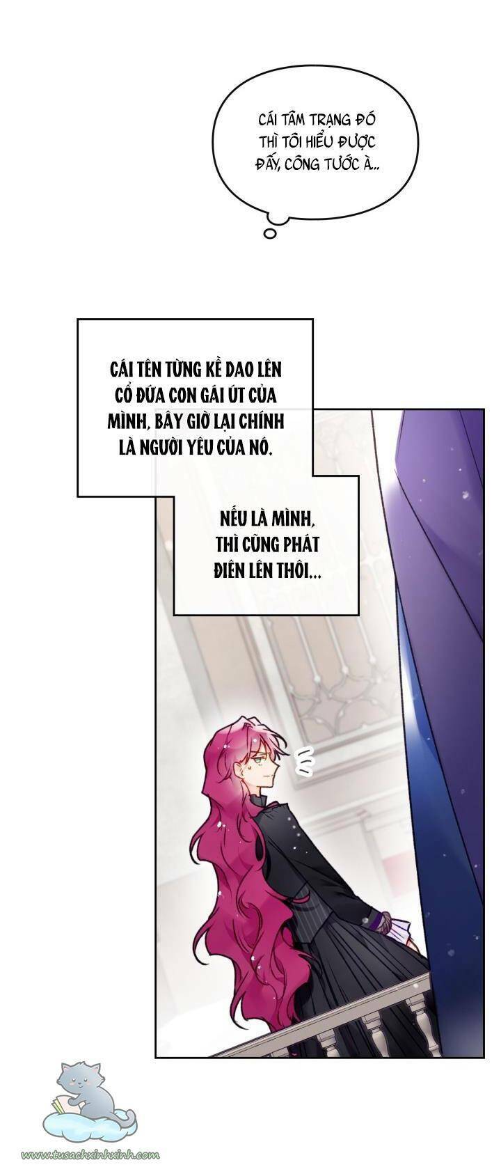 Kết Thúc Của Nhân Vật Phản Diện Chỉ Có Thể Là Cái Chết - Chapter 83 - Page 6