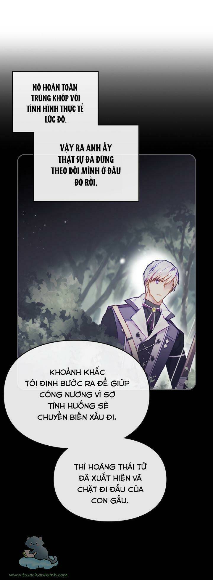 Kết Thúc Của Nhân Vật Phản Diện Chỉ Có Thể Là Cái Chết - Chapter 84 - Page 10