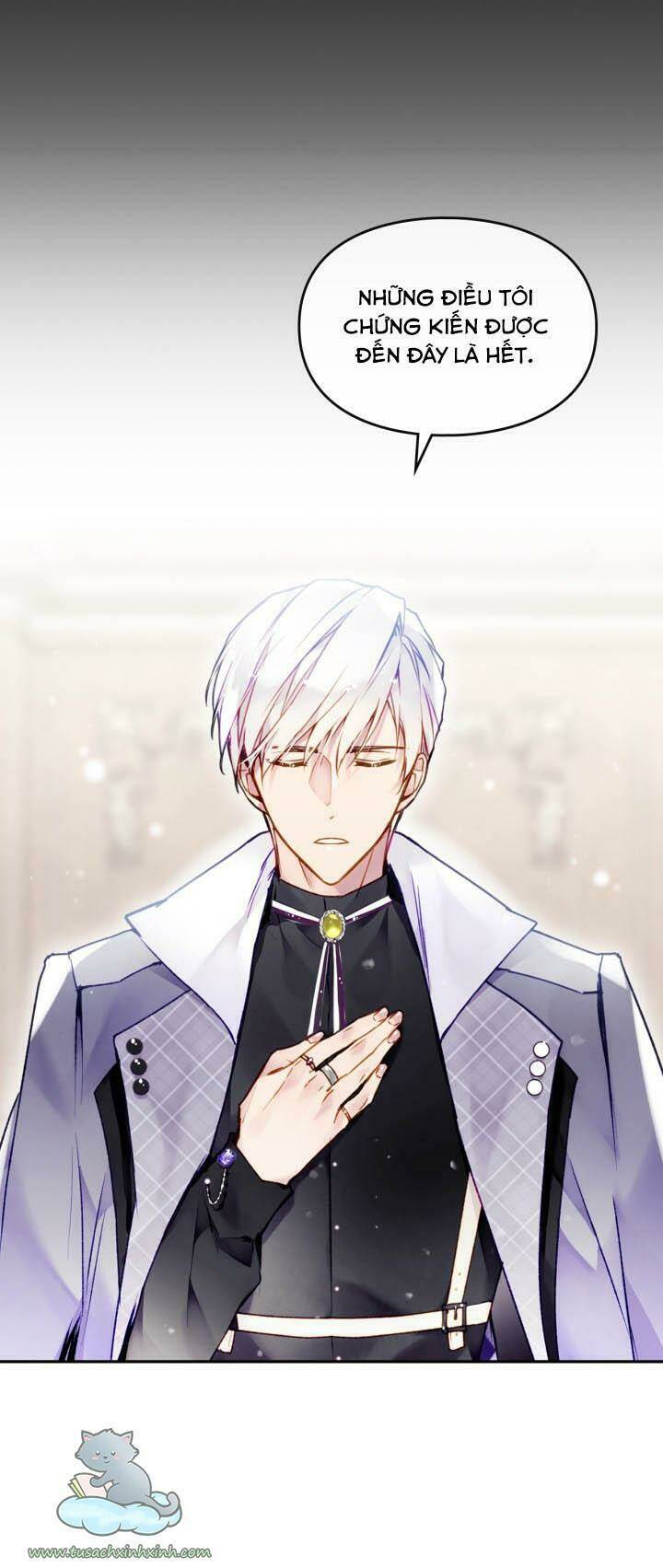 Kết Thúc Của Nhân Vật Phản Diện Chỉ Có Thể Là Cái Chết - Chapter 84 - Page 12