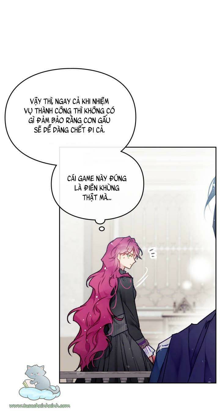 Kết Thúc Của Nhân Vật Phản Diện Chỉ Có Thể Là Cái Chết - Chapter 84 - Page 16