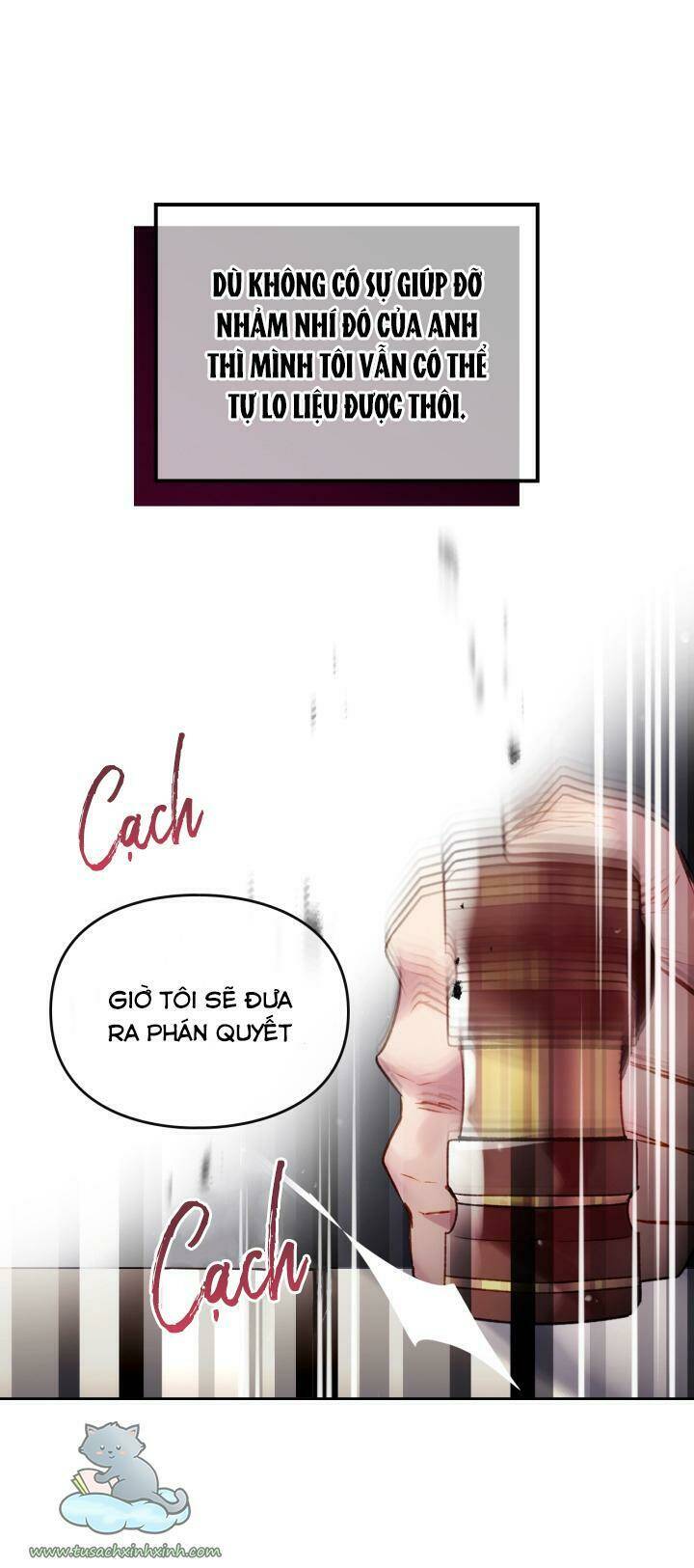 Kết Thúc Của Nhân Vật Phản Diện Chỉ Có Thể Là Cái Chết - Chapter 84 - Page 20