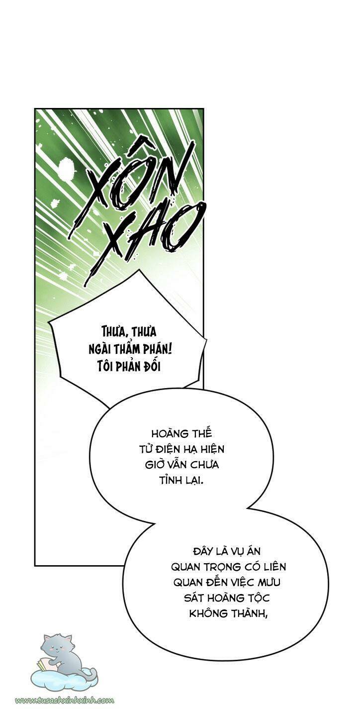 Kết Thúc Của Nhân Vật Phản Diện Chỉ Có Thể Là Cái Chết - Chapter 84 - Page 25
