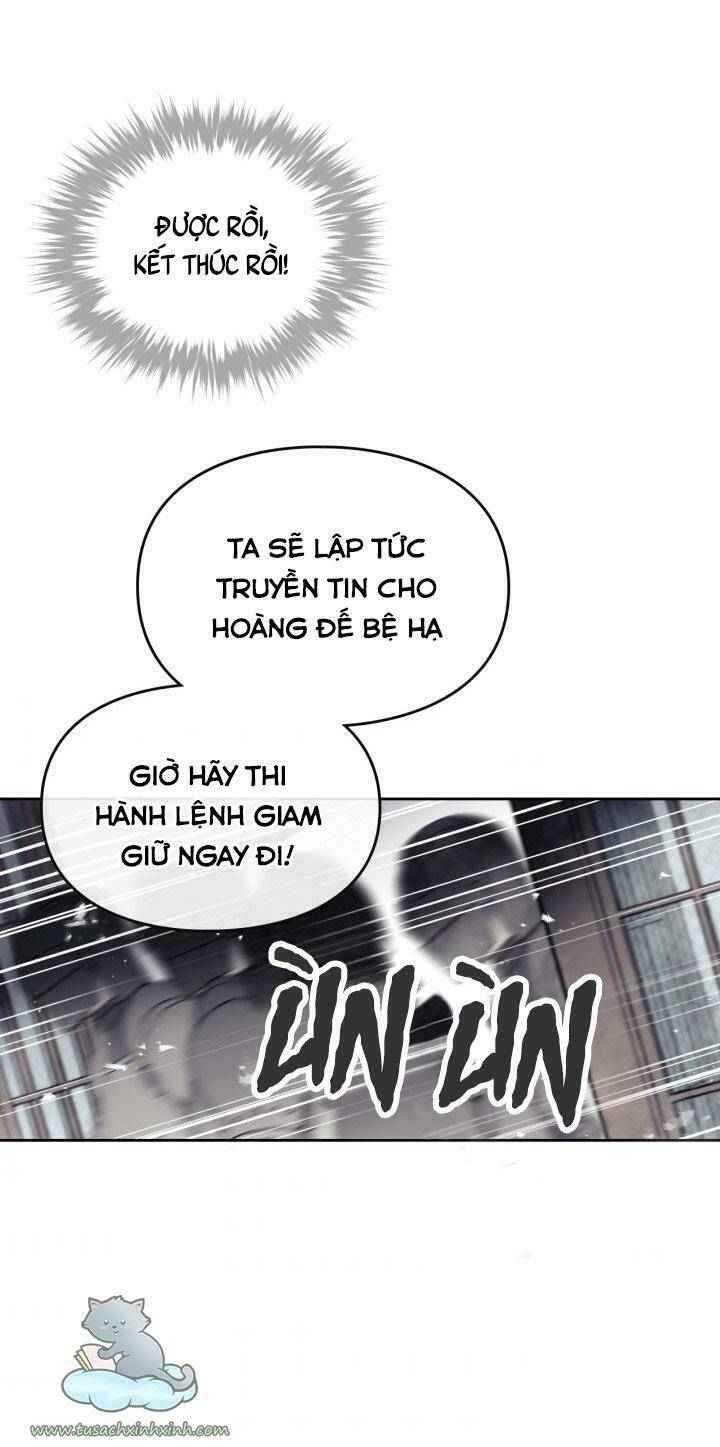 Kết Thúc Của Nhân Vật Phản Diện Chỉ Có Thể Là Cái Chết - Chapter 84 - Page 27