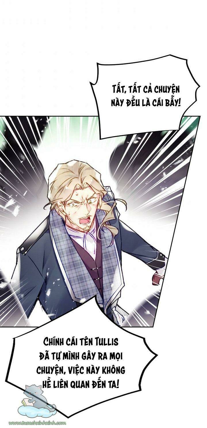 Kết Thúc Của Nhân Vật Phản Diện Chỉ Có Thể Là Cái Chết - Chapter 84 - Page 28