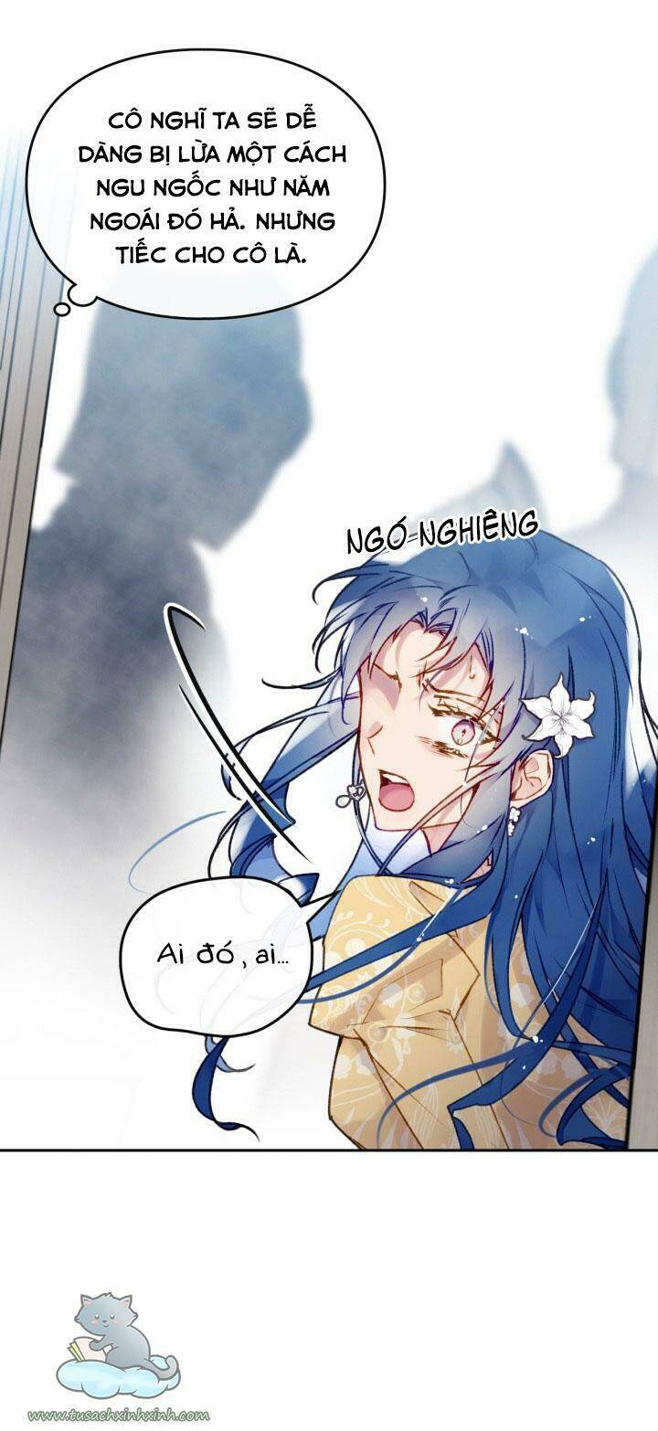 Kết Thúc Của Nhân Vật Phản Diện Chỉ Có Thể Là Cái Chết - Chapter 84 - Page 32