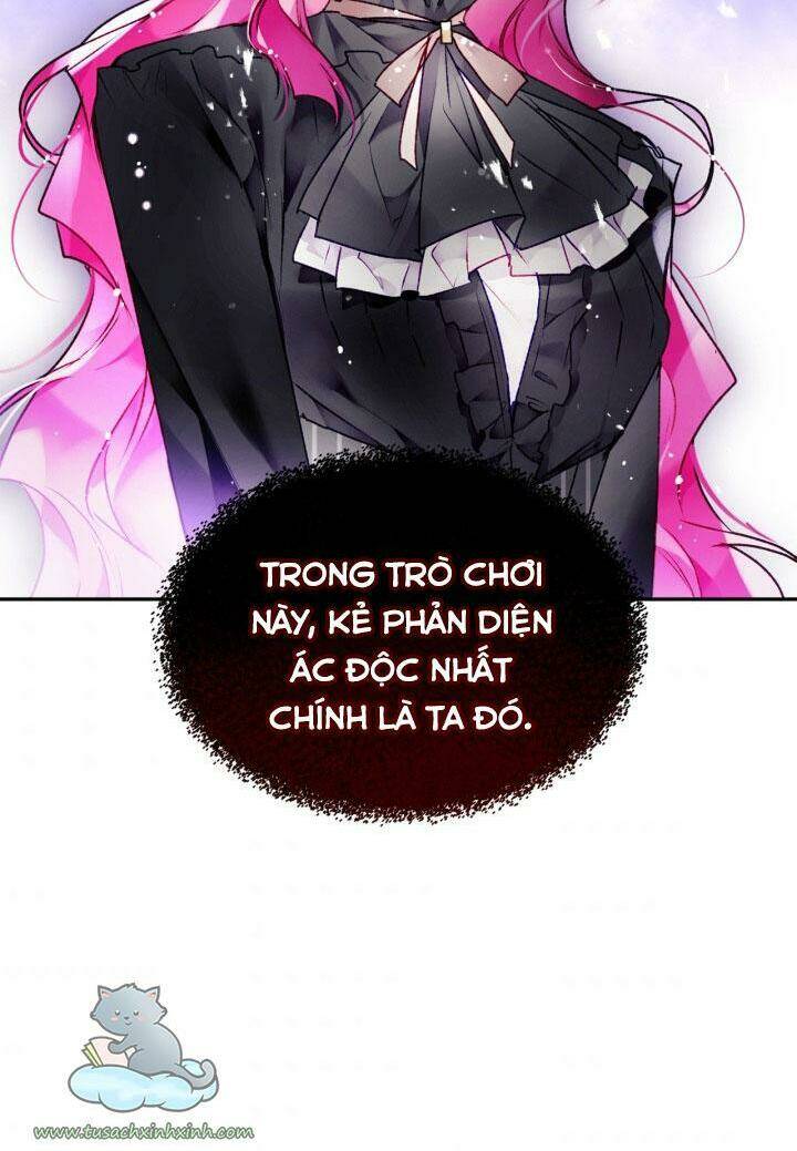 Kết Thúc Của Nhân Vật Phản Diện Chỉ Có Thể Là Cái Chết - Chapter 84 - Page 34