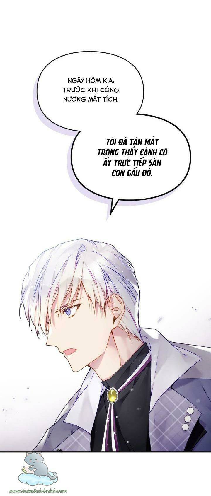 Kết Thúc Của Nhân Vật Phản Diện Chỉ Có Thể Là Cái Chết - Chapter 84 - Page 3