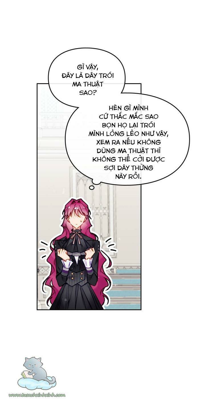 Kết Thúc Của Nhân Vật Phản Diện Chỉ Có Thể Là Cái Chết - Chapter 84 - Page 39