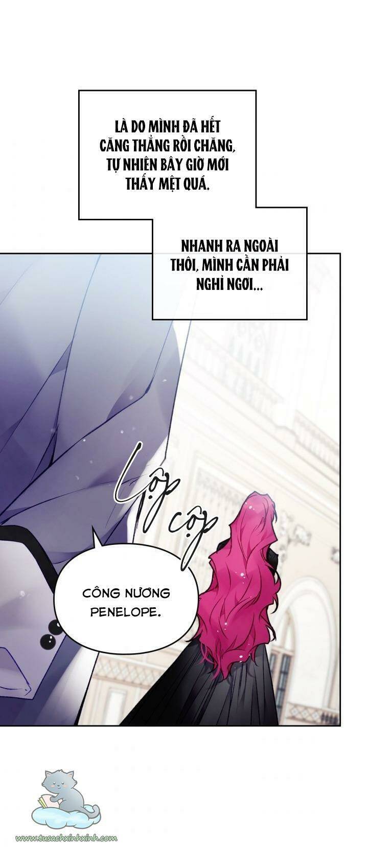 Kết Thúc Của Nhân Vật Phản Diện Chỉ Có Thể Là Cái Chết - Chapter 84 - Page 41