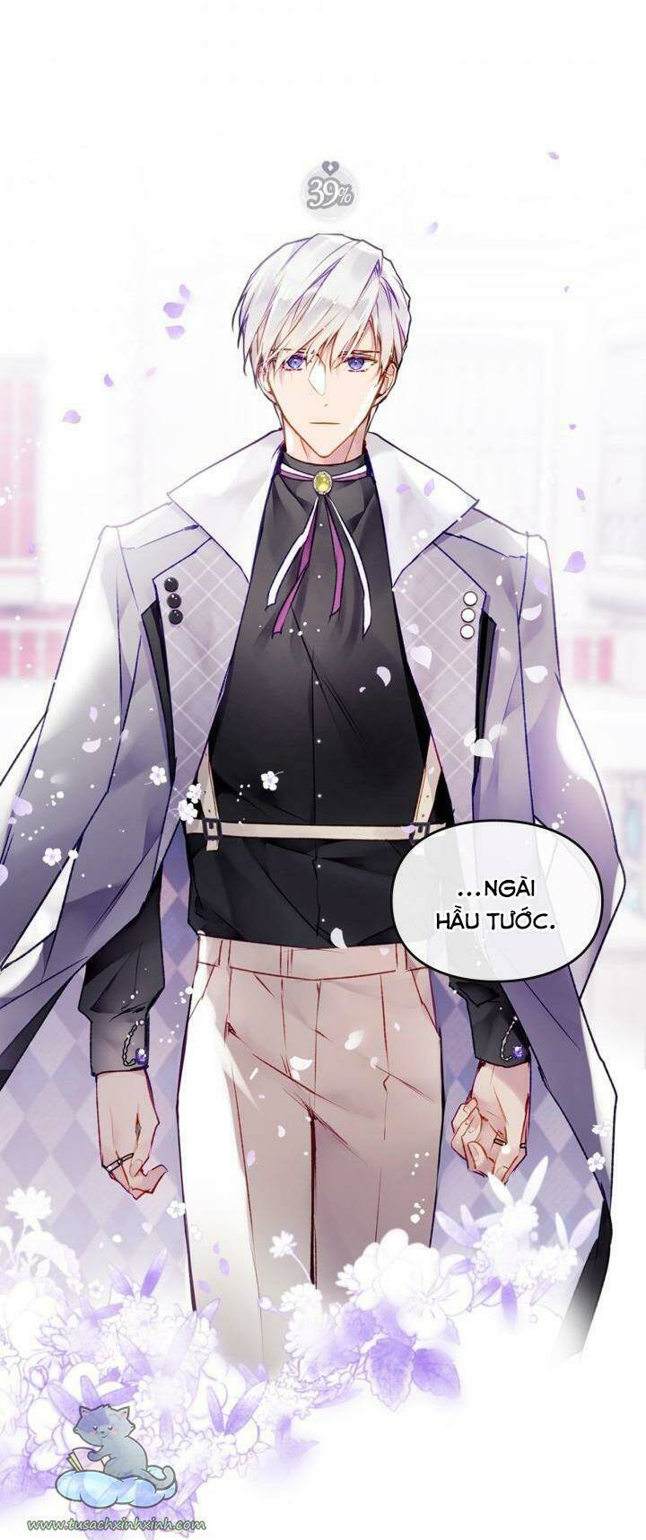 Kết Thúc Của Nhân Vật Phản Diện Chỉ Có Thể Là Cái Chết - Chapter 84 - Page 42