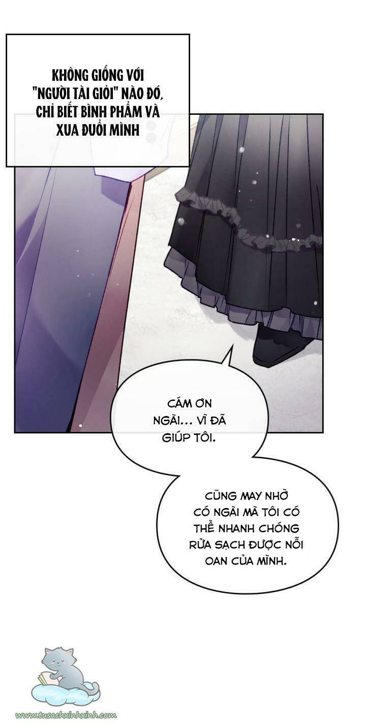 Kết Thúc Của Nhân Vật Phản Diện Chỉ Có Thể Là Cái Chết - Chapter 84 - Page 45