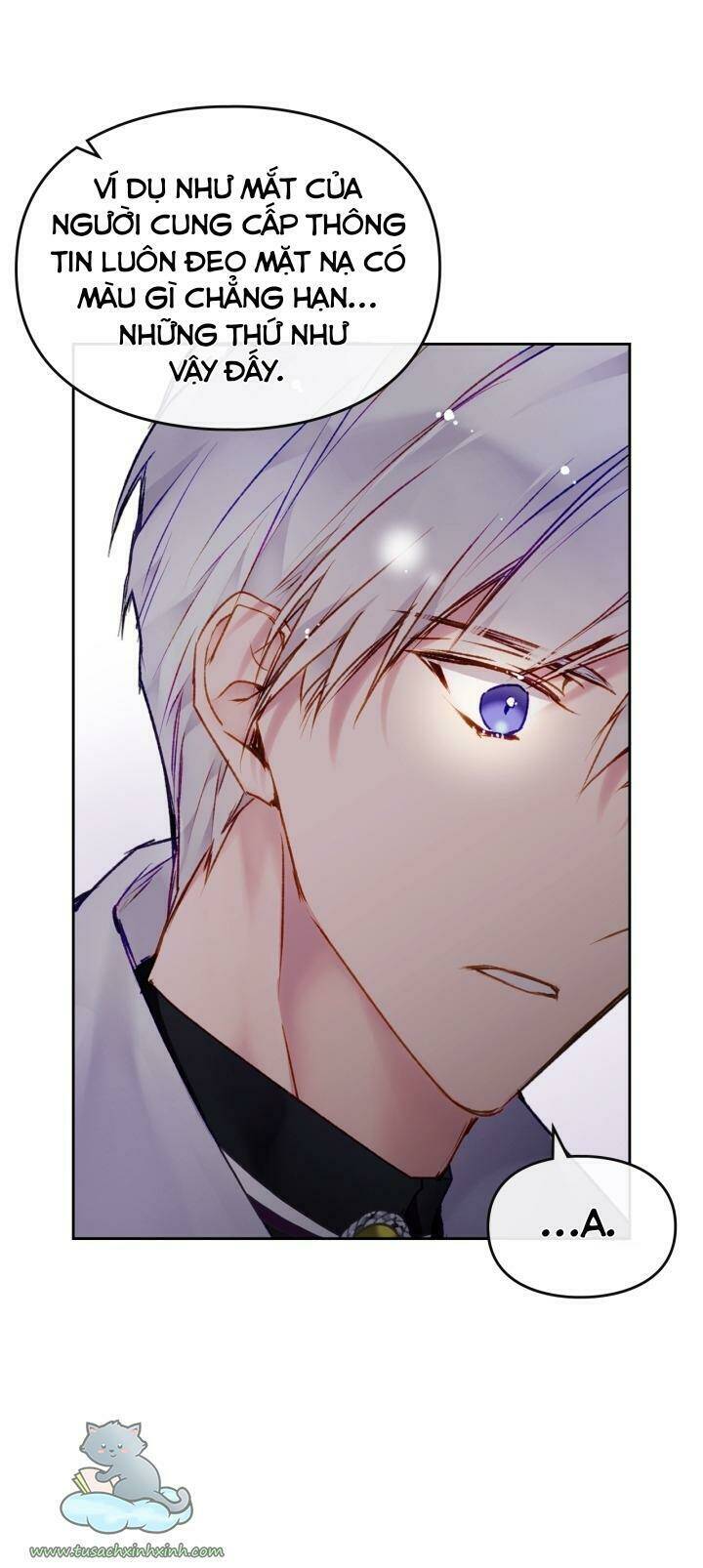 Kết Thúc Của Nhân Vật Phản Diện Chỉ Có Thể Là Cái Chết - Chapter 84 - Page 58