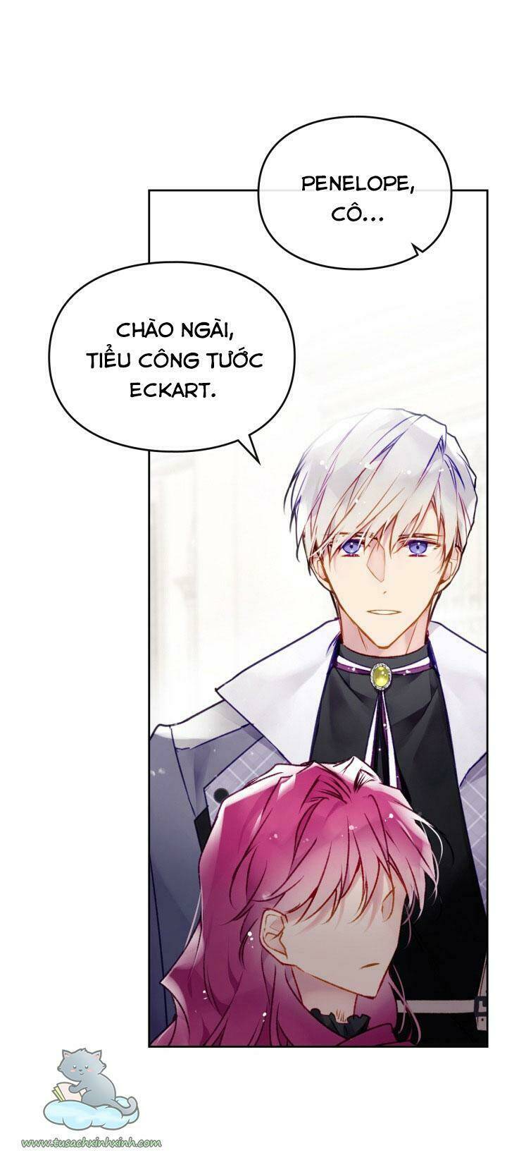 Kết Thúc Của Nhân Vật Phản Diện Chỉ Có Thể Là Cái Chết - Chapter 85 - Page 11