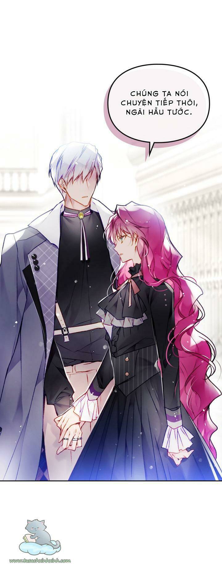 Kết Thúc Của Nhân Vật Phản Diện Chỉ Có Thể Là Cái Chết - Chapter 85 - Page 16