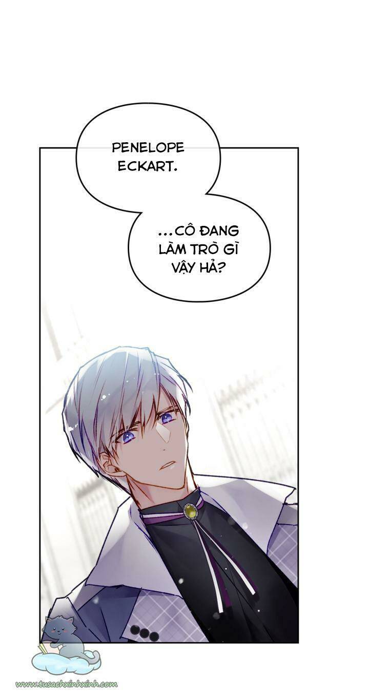 Kết Thúc Của Nhân Vật Phản Diện Chỉ Có Thể Là Cái Chết - Chapter 85 - Page 19