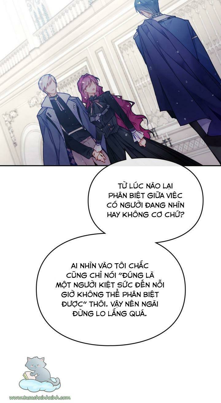 Kết Thúc Của Nhân Vật Phản Diện Chỉ Có Thể Là Cái Chết - Chapter 85 - Page 24