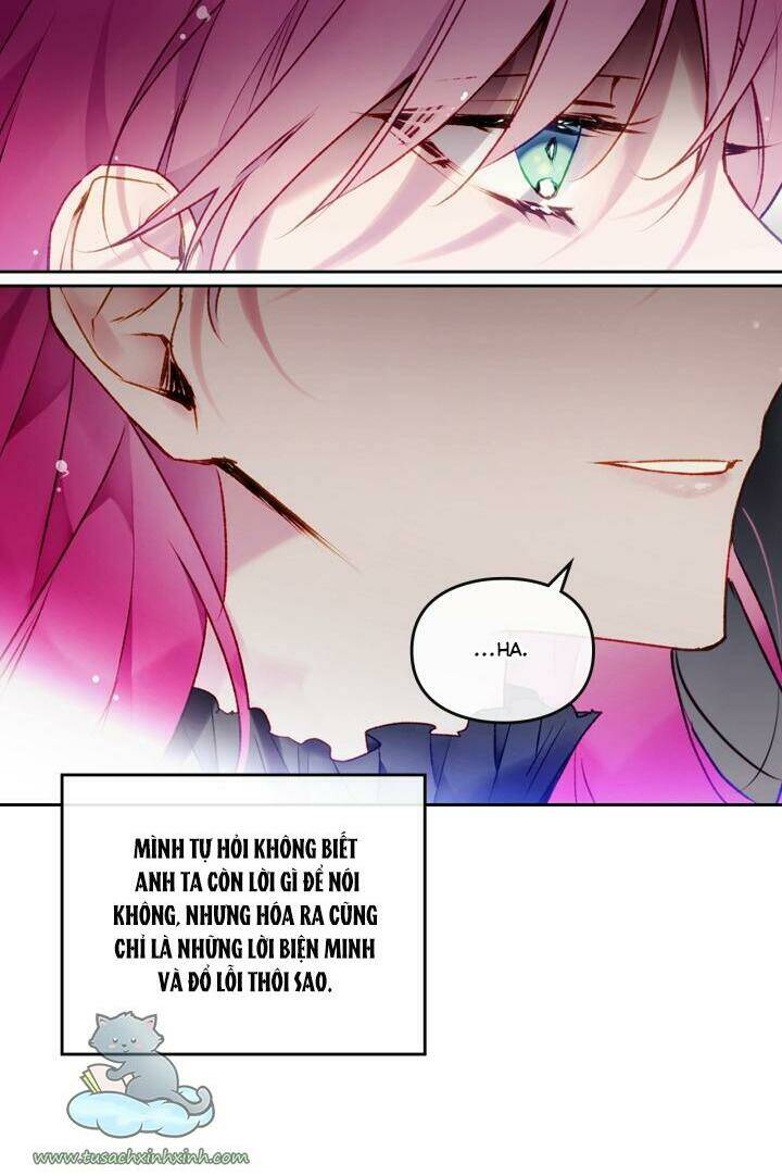 Kết Thúc Của Nhân Vật Phản Diện Chỉ Có Thể Là Cái Chết - Chapter 85 - Page 31