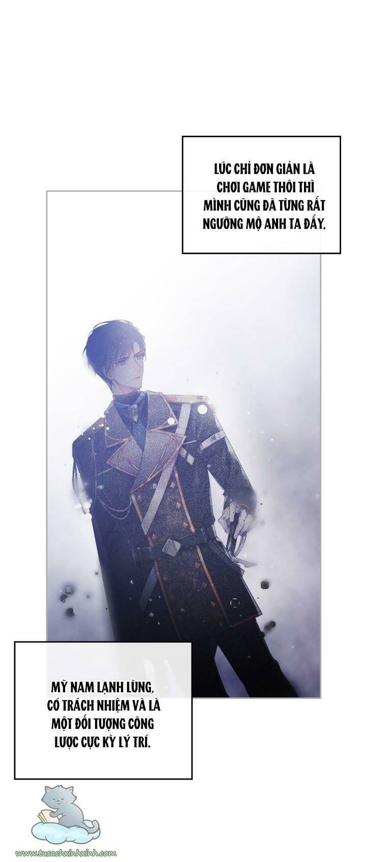 Kết Thúc Của Nhân Vật Phản Diện Chỉ Có Thể Là Cái Chết - Chapter 85 - Page 33