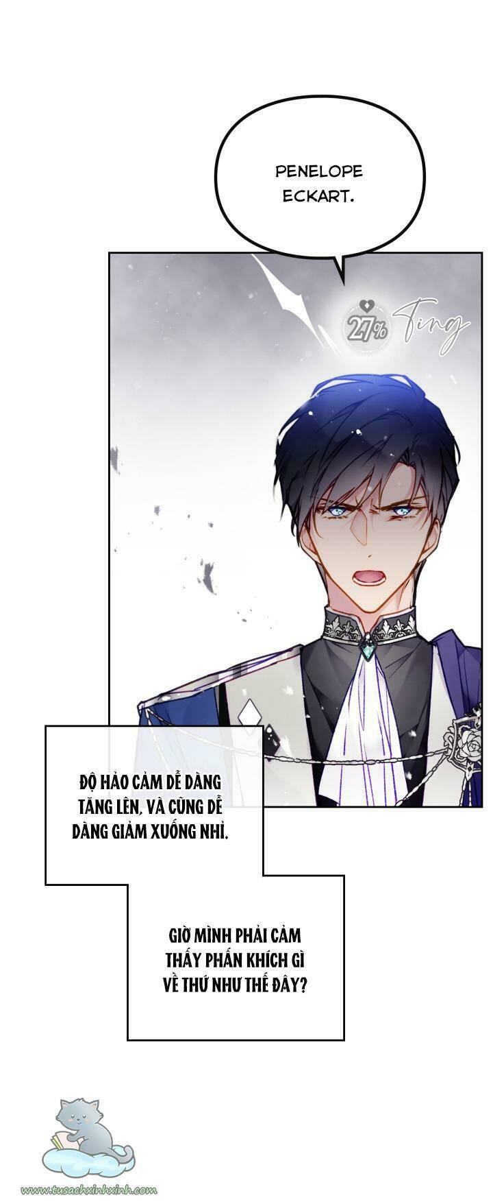 Kết Thúc Của Nhân Vật Phản Diện Chỉ Có Thể Là Cái Chết - Chapter 85 - Page 38