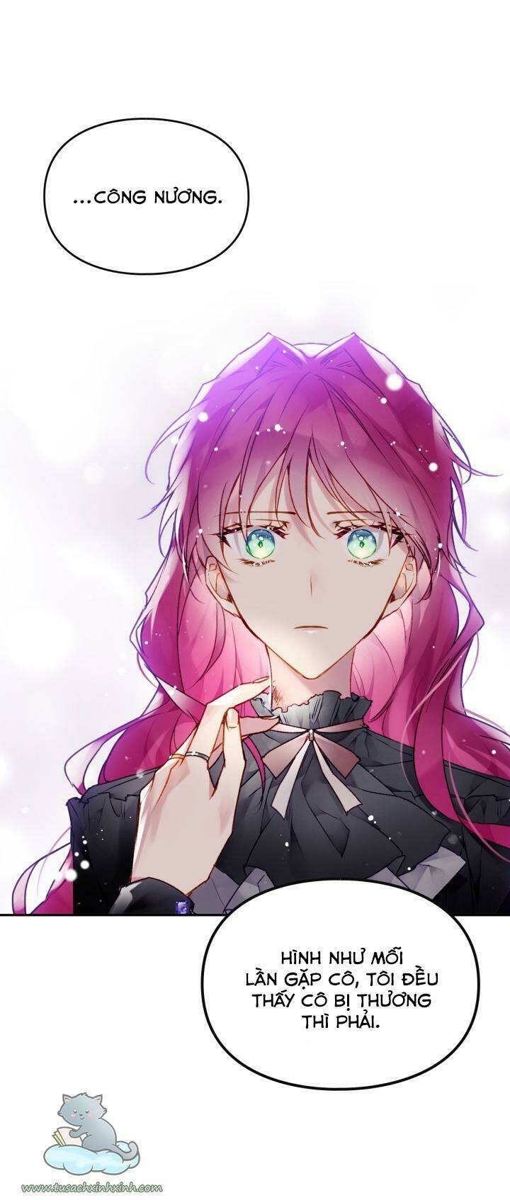 Kết Thúc Của Nhân Vật Phản Diện Chỉ Có Thể Là Cái Chết - Chapter 85 - Page 3