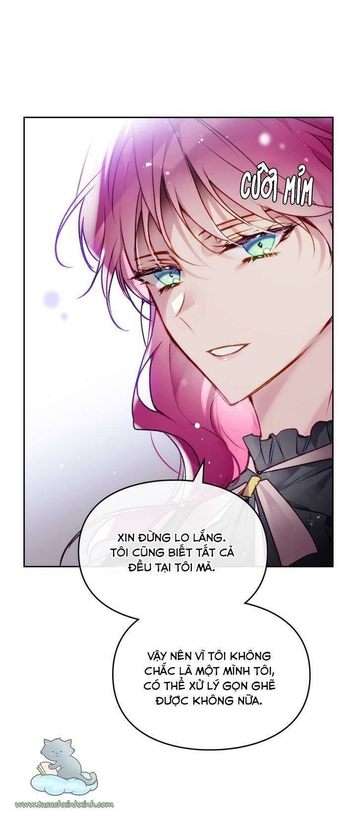 Kết Thúc Của Nhân Vật Phản Diện Chỉ Có Thể Là Cái Chết - Chapter 85 - Page 39