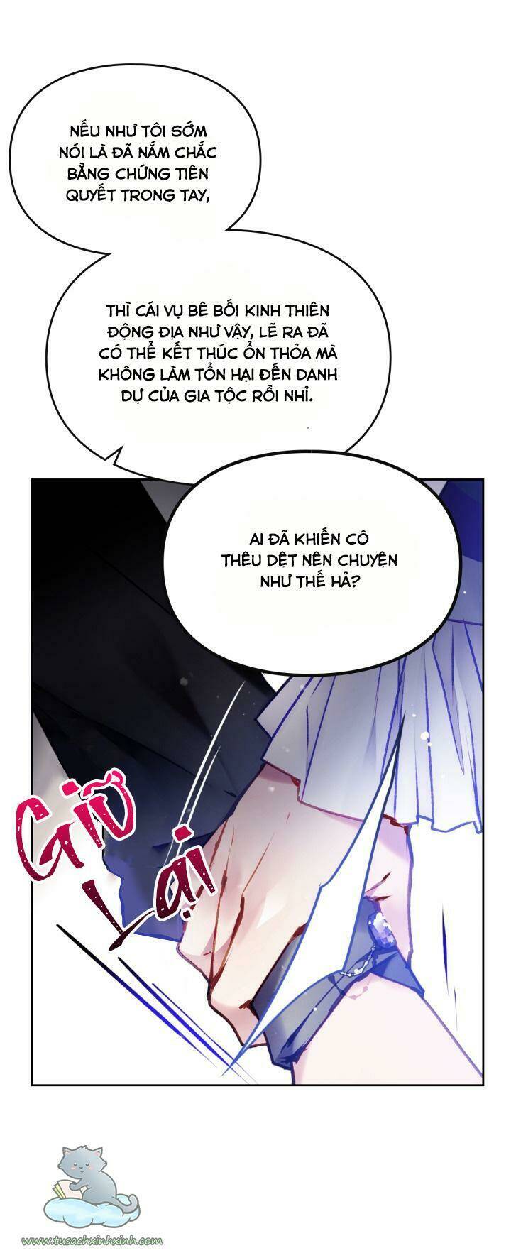 Kết Thúc Của Nhân Vật Phản Diện Chỉ Có Thể Là Cái Chết - Chapter 85 - Page 43