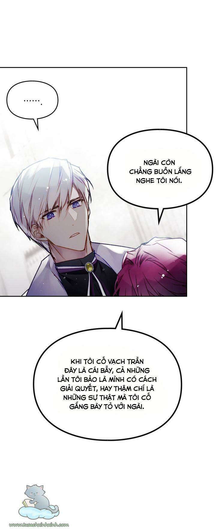 Kết Thúc Của Nhân Vật Phản Diện Chỉ Có Thể Là Cái Chết - Chapter 85 - Page 45