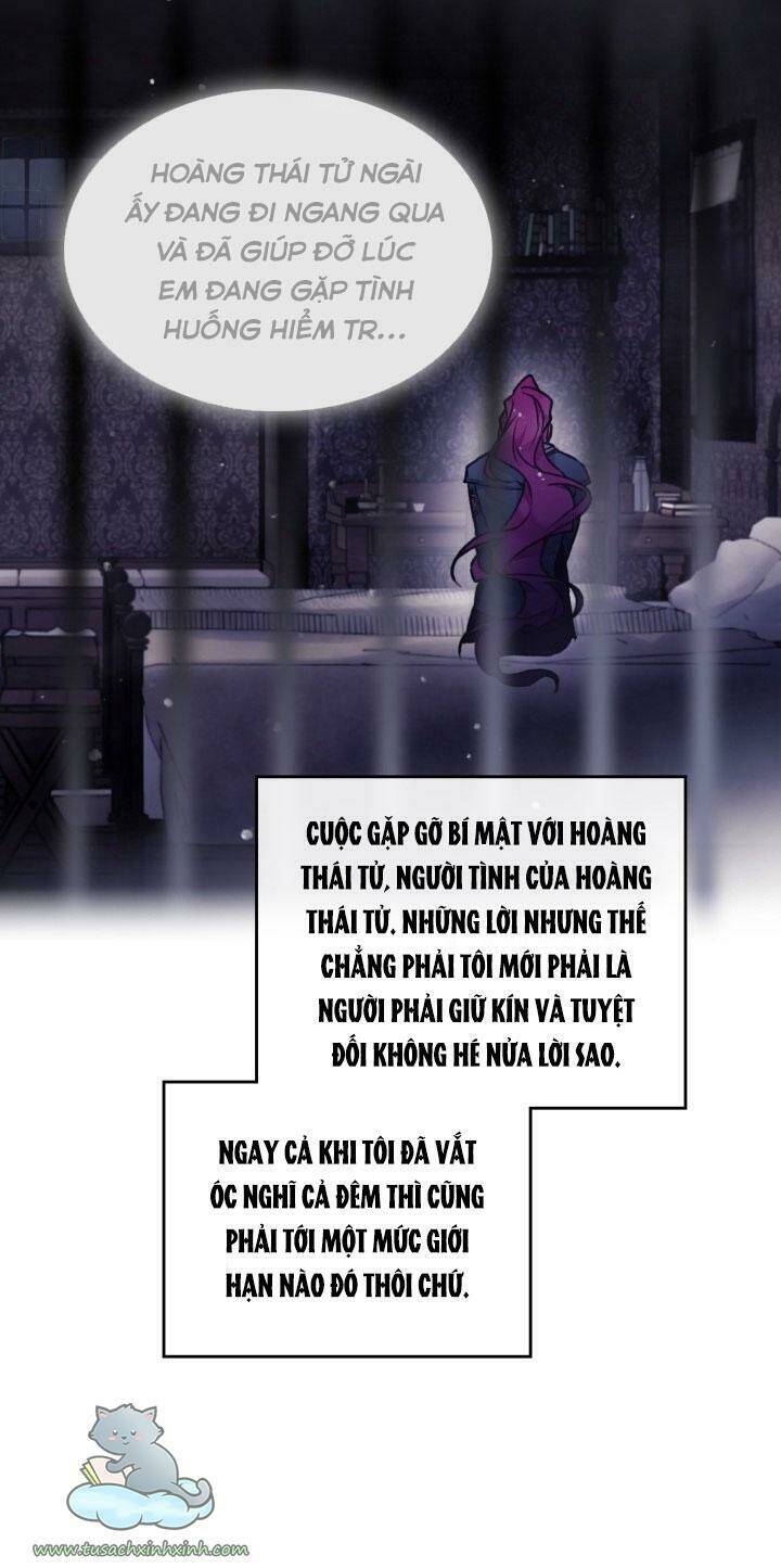 Kết Thúc Của Nhân Vật Phản Diện Chỉ Có Thể Là Cái Chết - Chapter 85 - Page 48