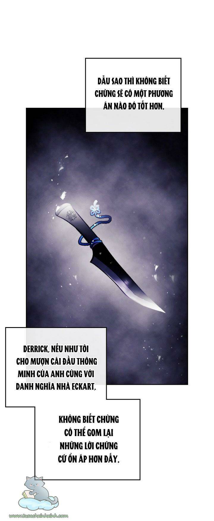 Kết Thúc Của Nhân Vật Phản Diện Chỉ Có Thể Là Cái Chết - Chapter 85 - Page 49