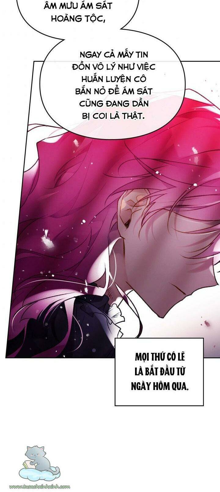 Kết Thúc Của Nhân Vật Phản Diện Chỉ Có Thể Là Cái Chết - Chapter 85 - Page 55