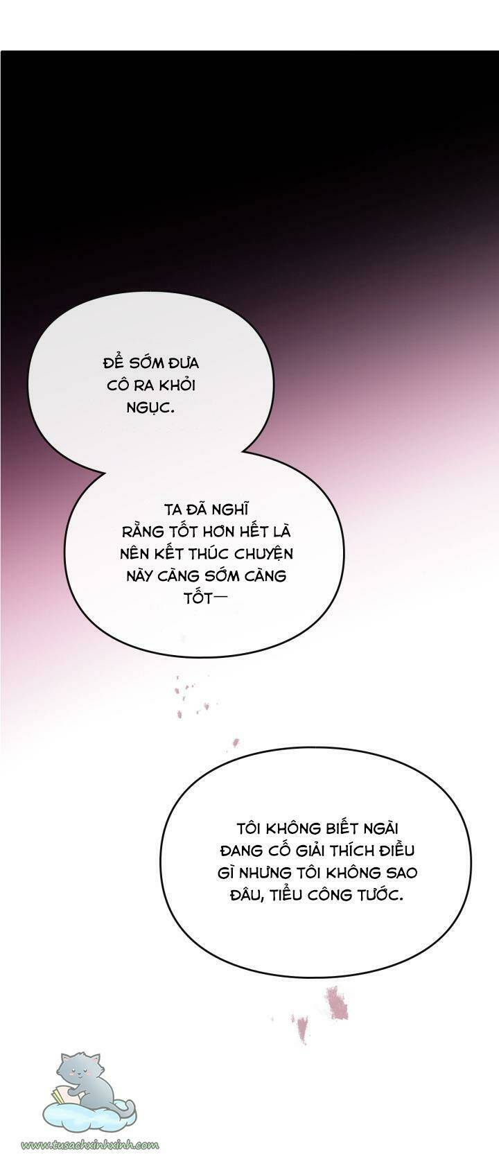Kết Thúc Của Nhân Vật Phản Diện Chỉ Có Thể Là Cái Chết - Chapter 85 - Page 56