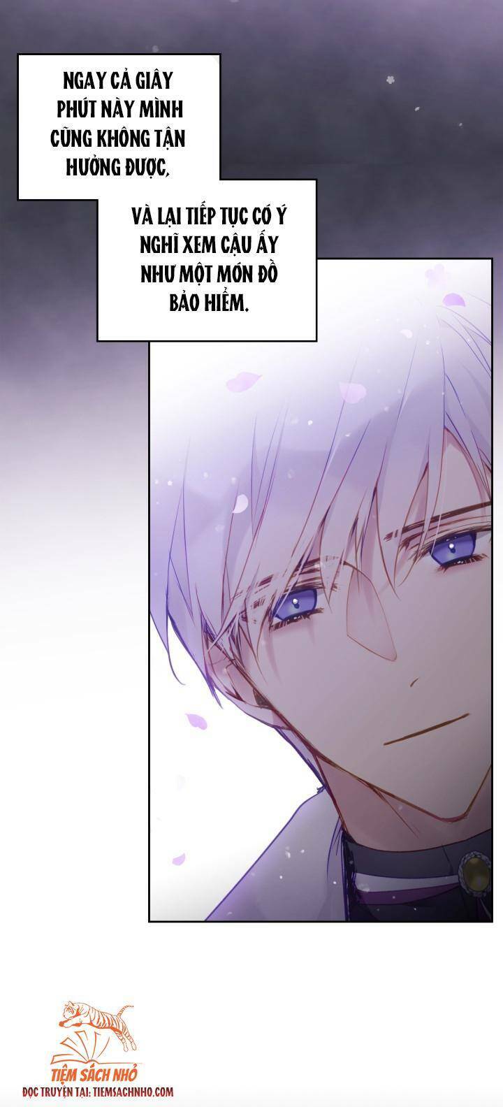 Kết Thúc Của Nhân Vật Phản Diện Chỉ Có Thể Là Cái Chết - Chapter 86 - Page 33