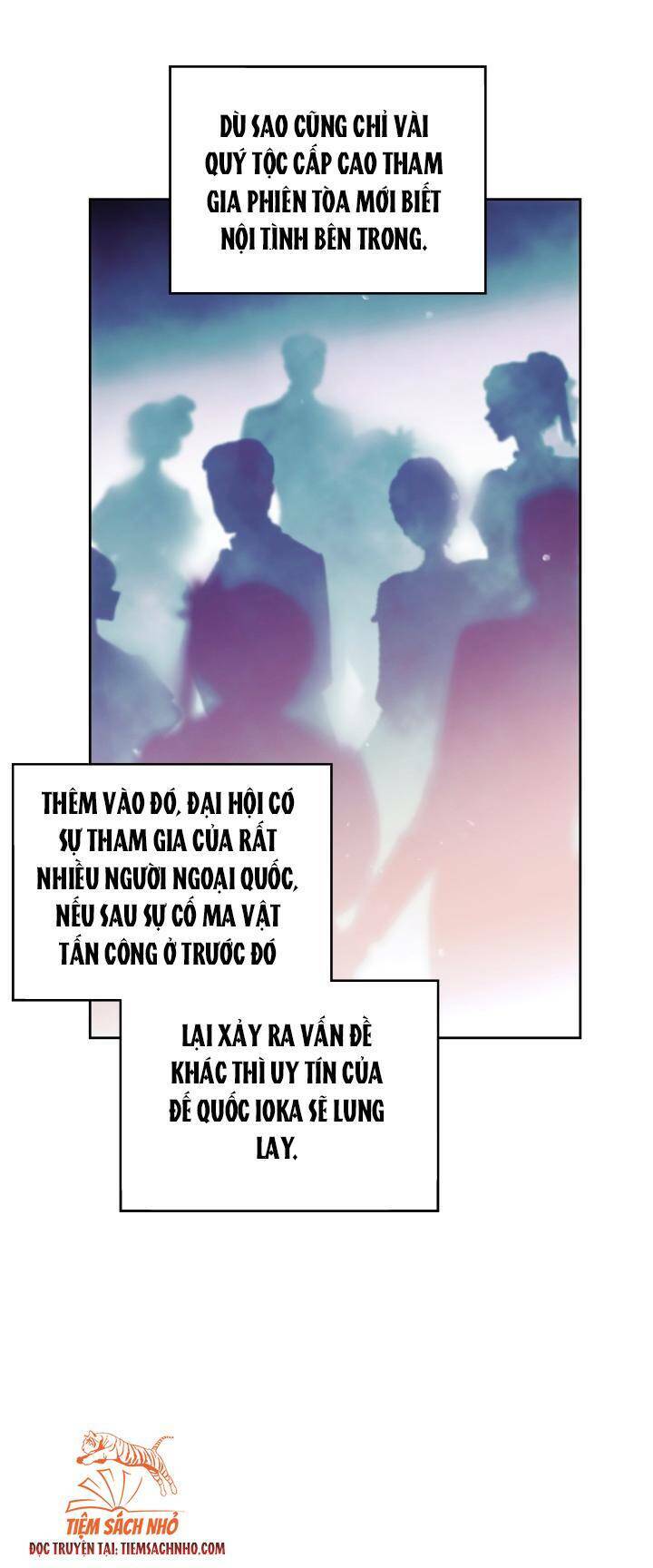 Kết Thúc Của Nhân Vật Phản Diện Chỉ Có Thể Là Cái Chết - Chapter 86 - Page 37
