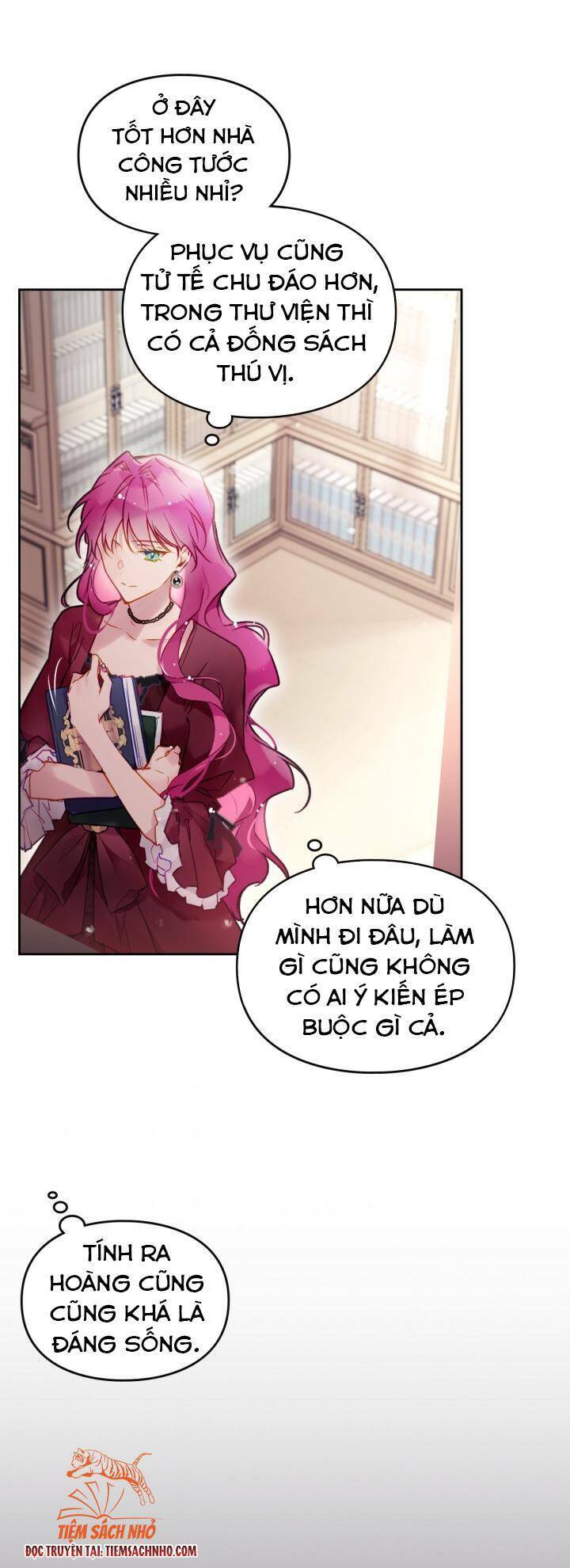 Kết Thúc Của Nhân Vật Phản Diện Chỉ Có Thể Là Cái Chết - Chapter 86 - Page 40